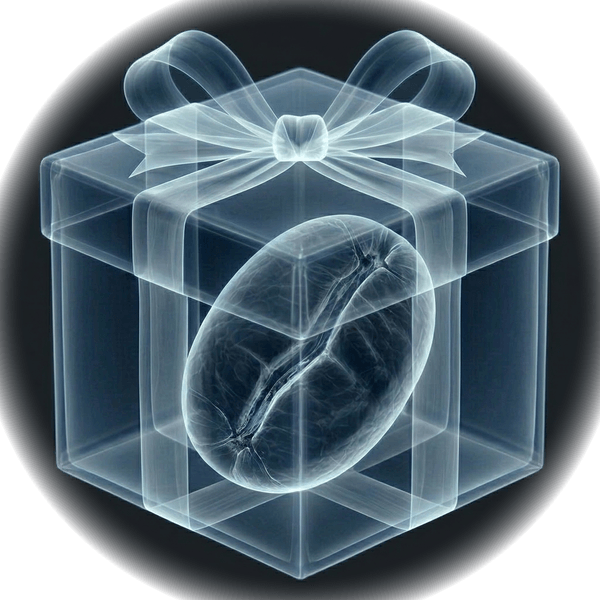Coffee Tribute gift box